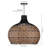 Wunder 1 - Light Natural Dome Pendant-1174521549
