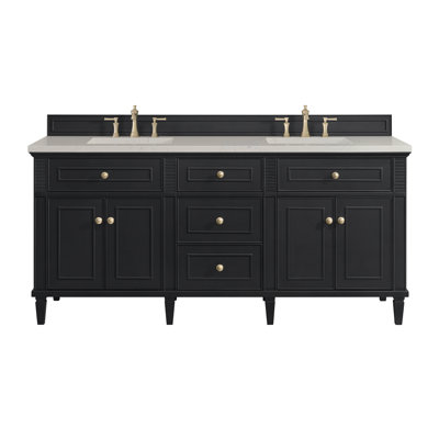 Lorelai 72'' W Double Vanity