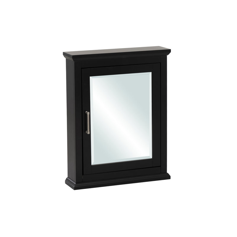 Imojen Medicine Cabinet , Black