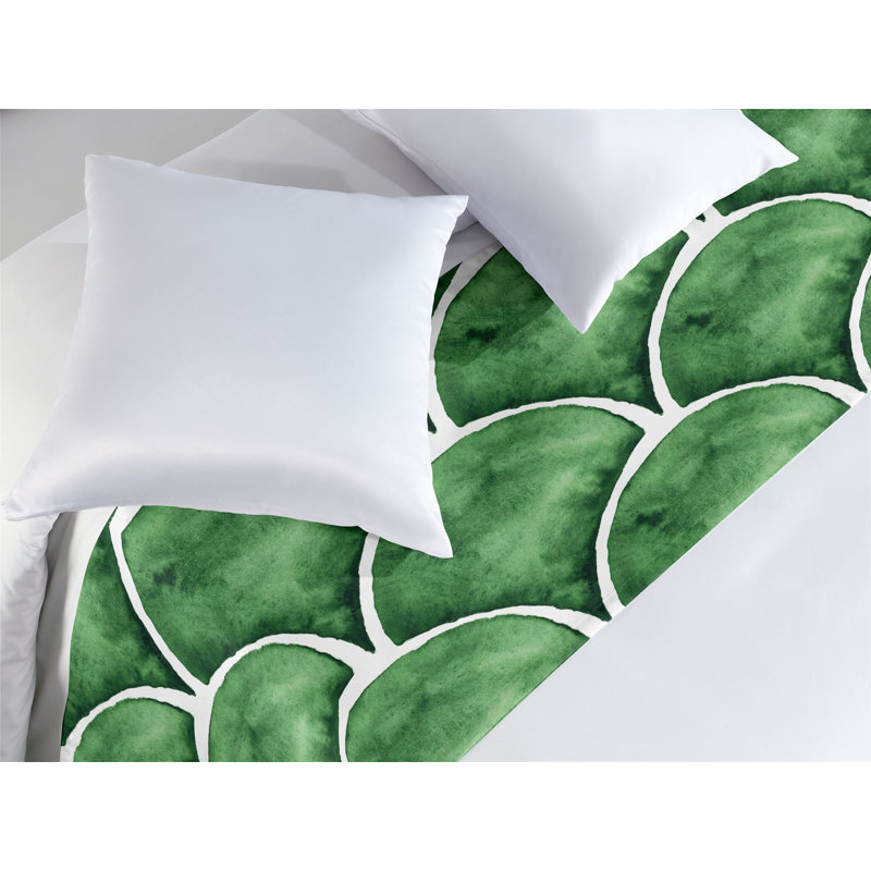 Foulard de lit Ambesonne, Très grand lit