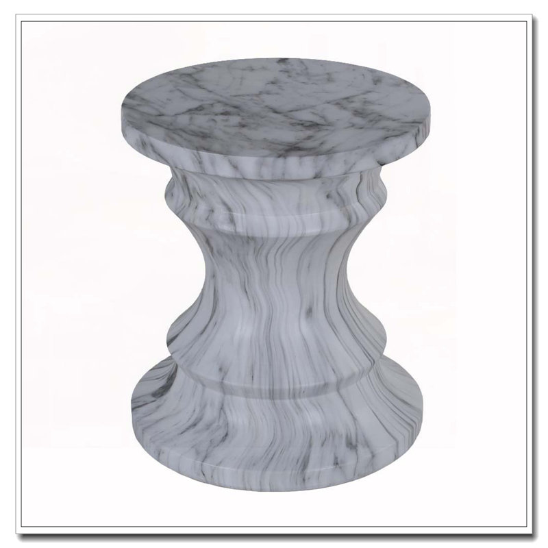 Outdoor Patio Accent Table Side
