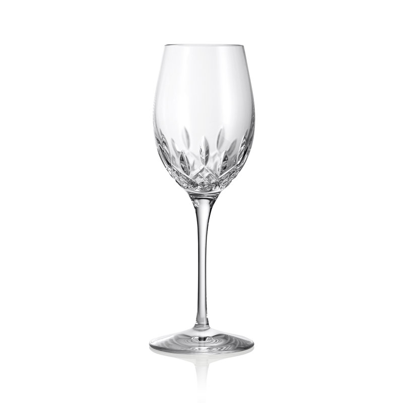 Waterford Lismore Essence 14 oz. Crystal White Wine Glass