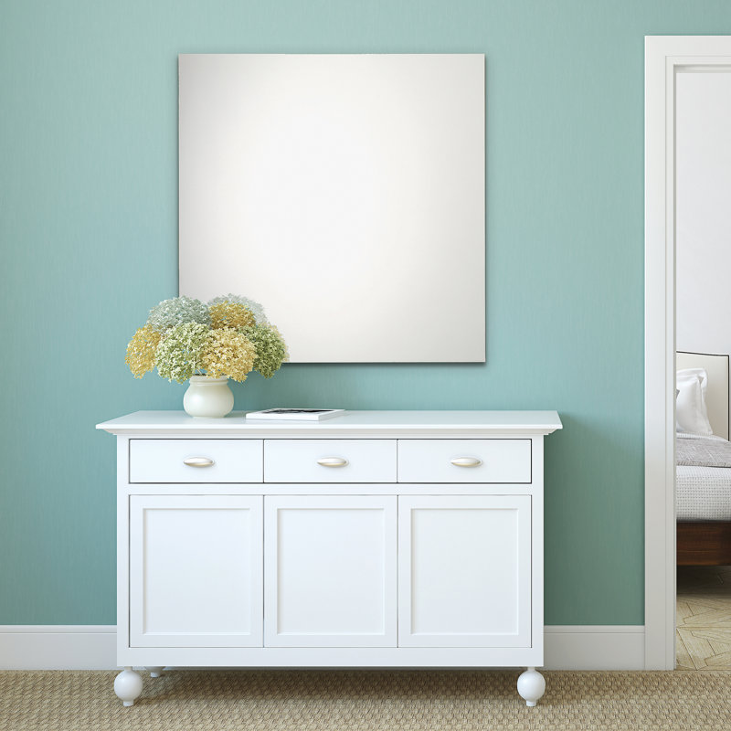 Square Wall Mirror