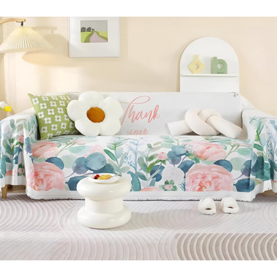 Cotton Sofa Slipcover