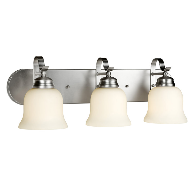 Éclairage pour meuble-lavabo 3 lumières Kessel