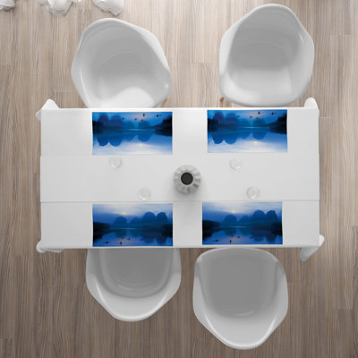 Polyester Animals/Nature Rectangle Placemat