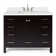 Grevera 43 In. W X 22 In. D X 36 In. H Vanity With Quartz Vanity Top In White With Basin