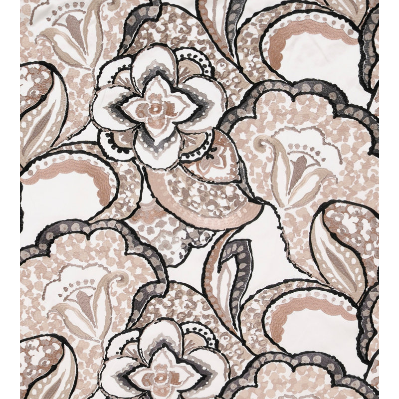 Tiffany's Fabric, Cream Tan
