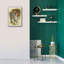 «Eminence» par Barbara Keith, art mural sur toile-844371955