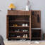 Armoire à chaussures moderne et minimaliste