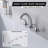 2 Handle Bathroom Roman Tub Faucet-64622897
