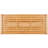 Vallis 12 Pair Solid Wood Shoe Rack