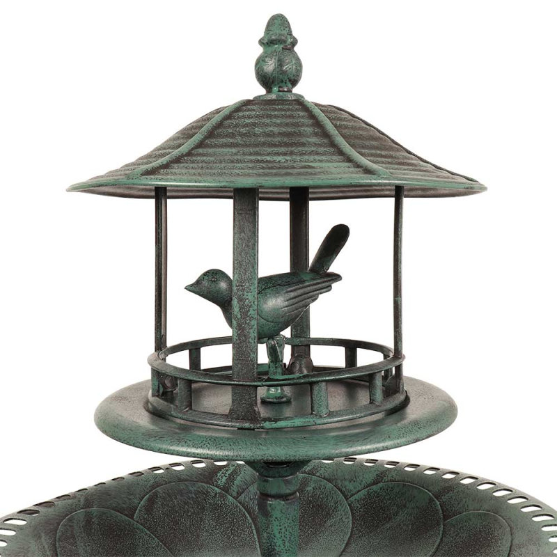 Sheila Freestanding Feeding Station