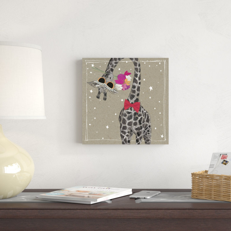 Fancy Pants Zoo 8, H 12 po x l 12 po x P 1,25 po