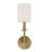 Akir 1 - Light Dimmable Armed Sconce-1230403746