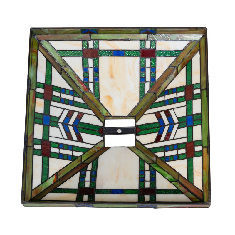 Square Lamp Shade