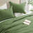 Floral Embossed Microfiber Quilted Bedspread Set-124308880-124308865