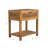 Table de bout avec rangement Armond