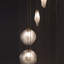 Crystal Glaze 21 - Light Cluster Pendant-61753785-61753784-61753788
