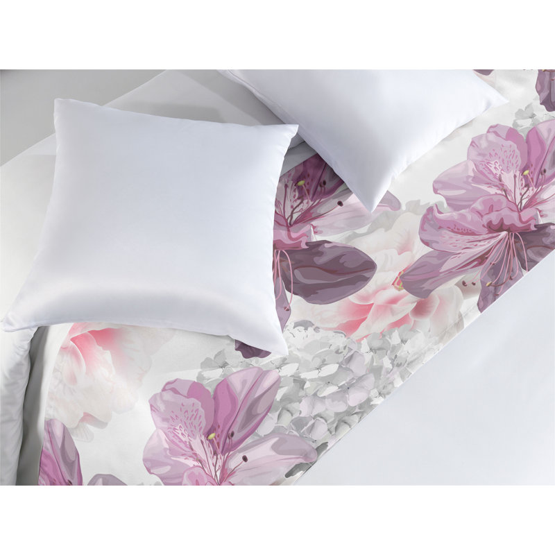 Foulard de lit Ambesonne, Grand lit