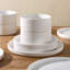 Service de table 12 pièces Star Porcelain, blanc-221940688