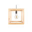 Deanna 1 - Light Oil Lantern Pendant-61898880-73913372