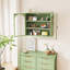 Armoire de rangement à 2 portes