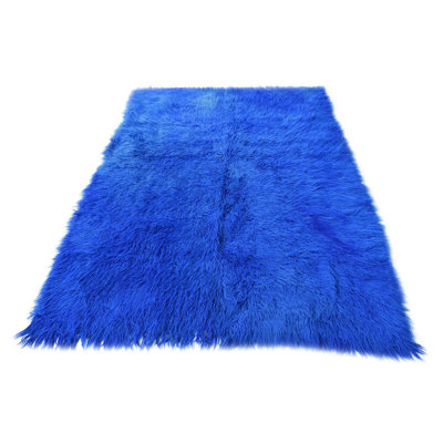 Oliver Blue Rug