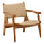 Parley Outdoor Occasional Chair Natural