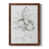 Maple Framed Canvas