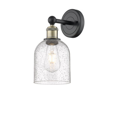 Applique murale 1 lumière 6 "Edison Allysson