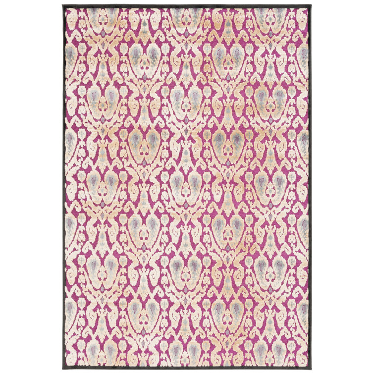 Saint-Michel Performance Ikat Rug