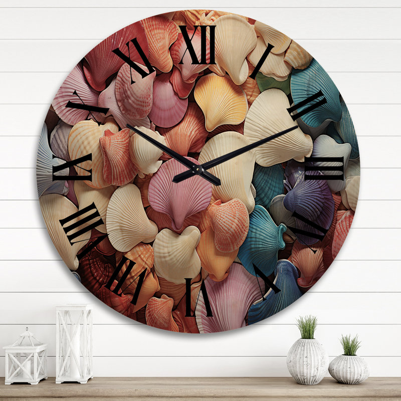 Horloge murale Nadyalee, Très grand