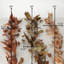 60" Artificial Eucalyptus Fall Garland Set of 3, Multicolor