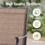 Patio Dining Set Table,