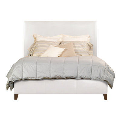 Grace/Griffin Leather Bed