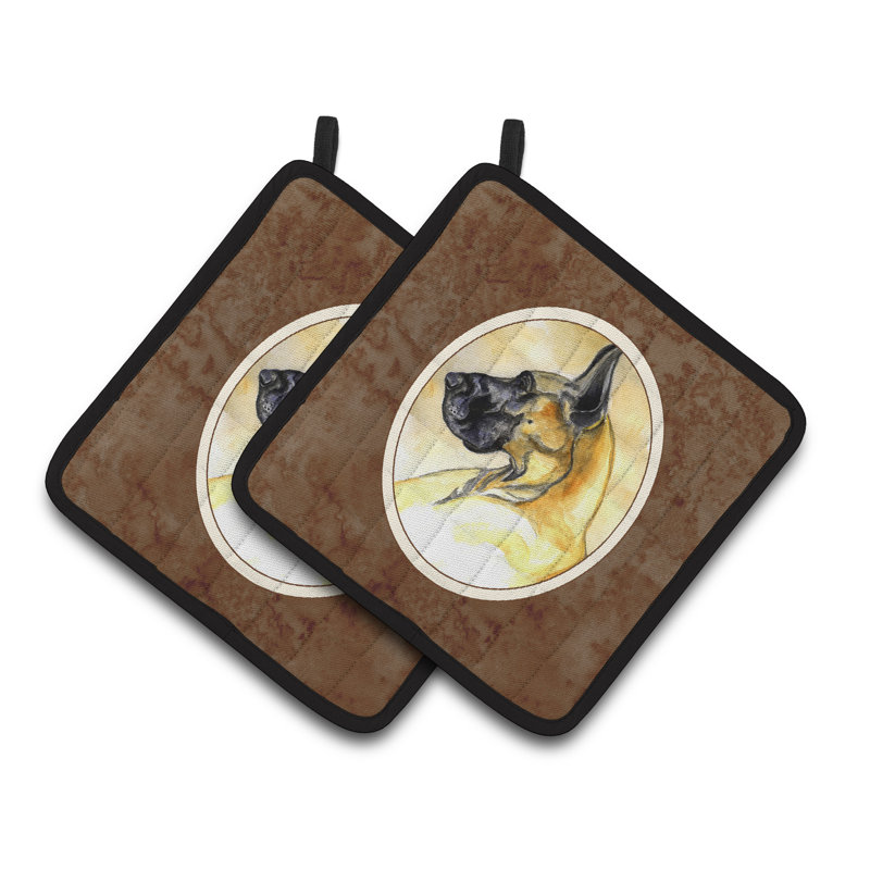 Red Barrel Studio® Polyester Potholder