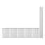 Reggan Metal Shelving Unit-807013724-807013735