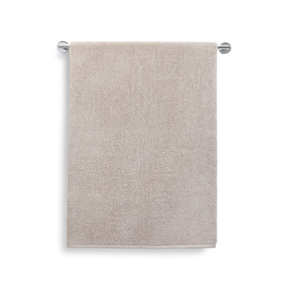Cotton Plush Bath Towel