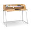 Lippi Metal Base Computer Desk