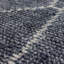 Tapis bleu tissé à la main Spartel-61240377