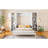Murphy Bed With Desk And Bookshelf
