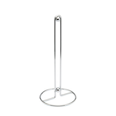Stainless Steel Freestanding Paper Towel Holder