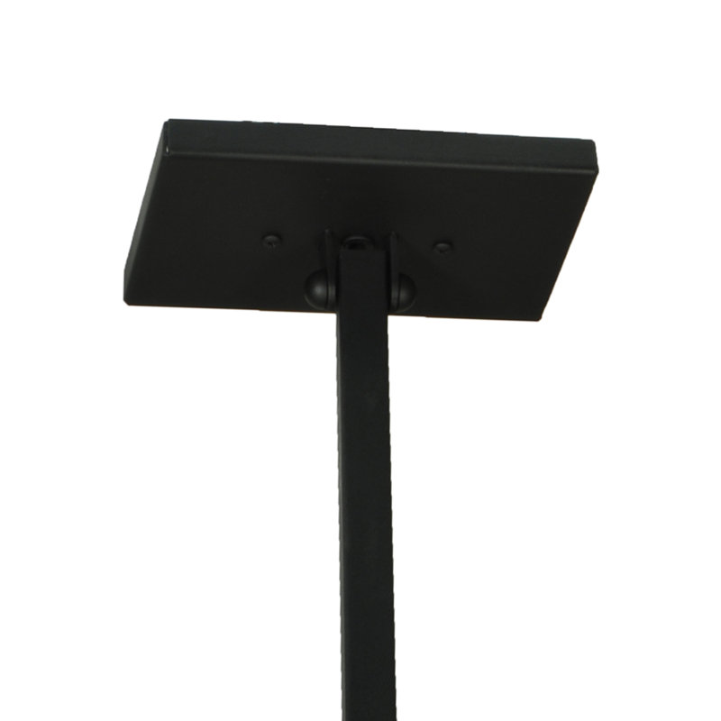 Luminaire suspendu linéaire pour îlot de cuisine 4 lumières Tall Pines