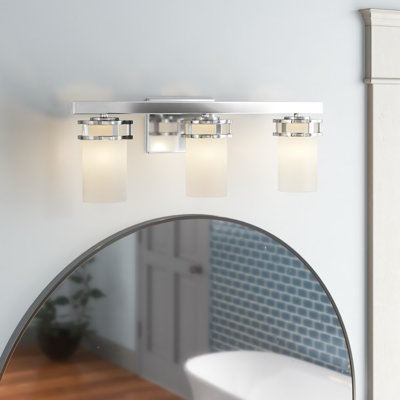 Robie Three Light Wall / Bath from Generation Lighting 