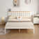 Shane Solid Wood Bed