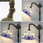 Lampe sur pied arquée 64 po Airah-501725227
