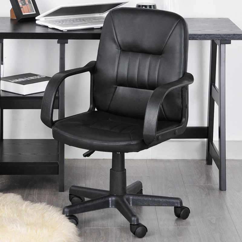 Cerritos Office Chair, Black