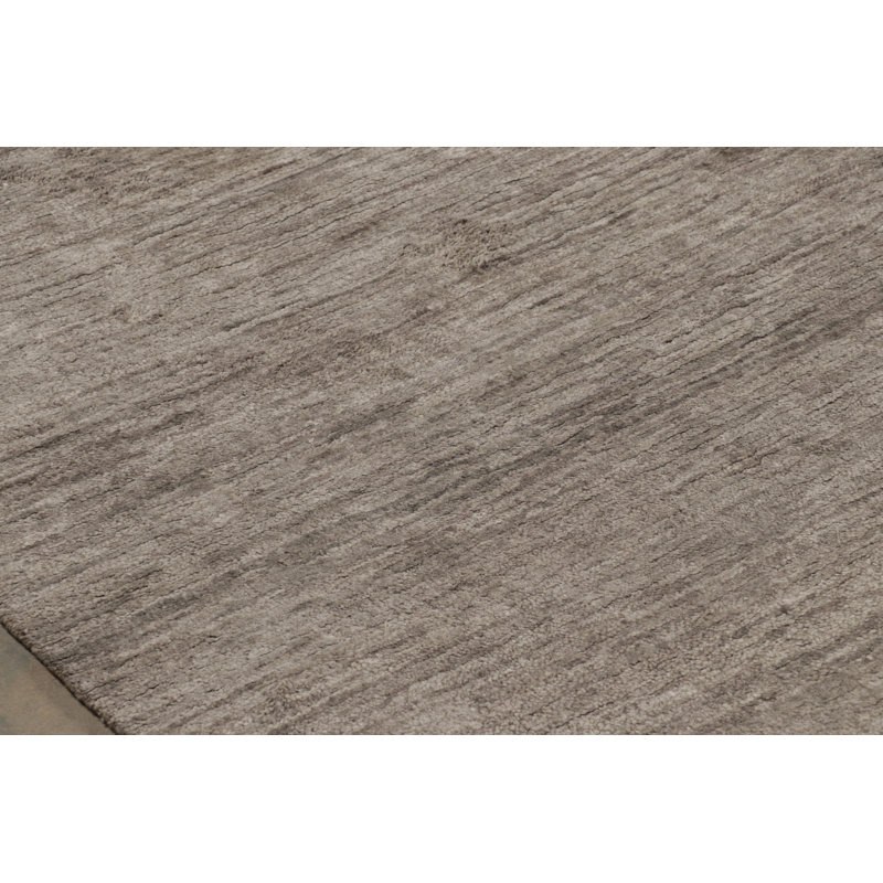 Textural One-of-a-Kind 15'0X22'0 Hand Knotted Area Rug