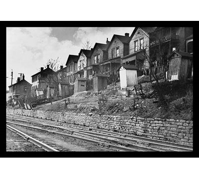 " Cincinnati Ohio " by Carl Mydans